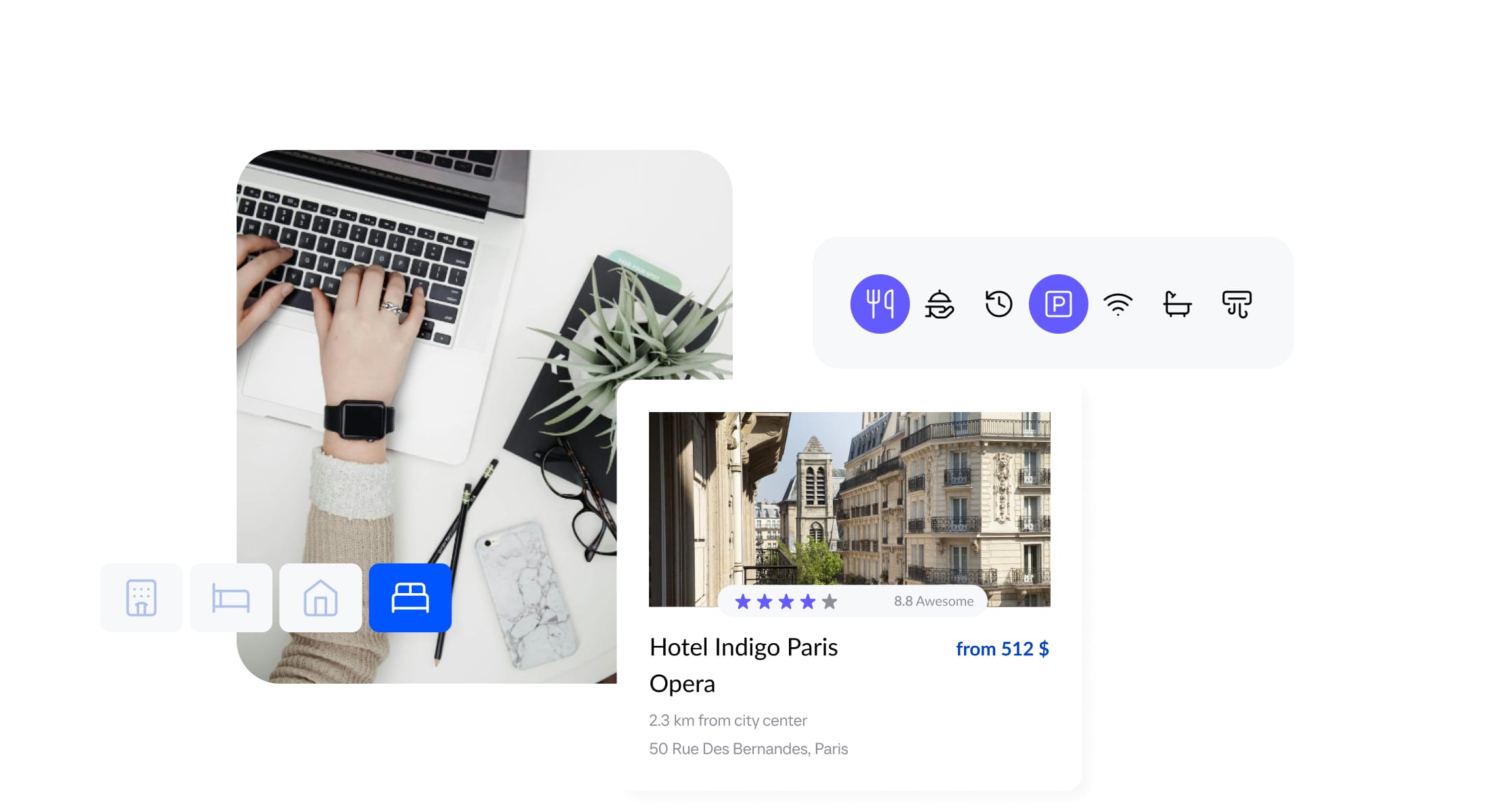 Hotels for business travel