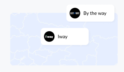 Дүние жүзінің 90-нан астам еліне аударымдар. Сенімді провайдерлерді пайдаланыңыз.