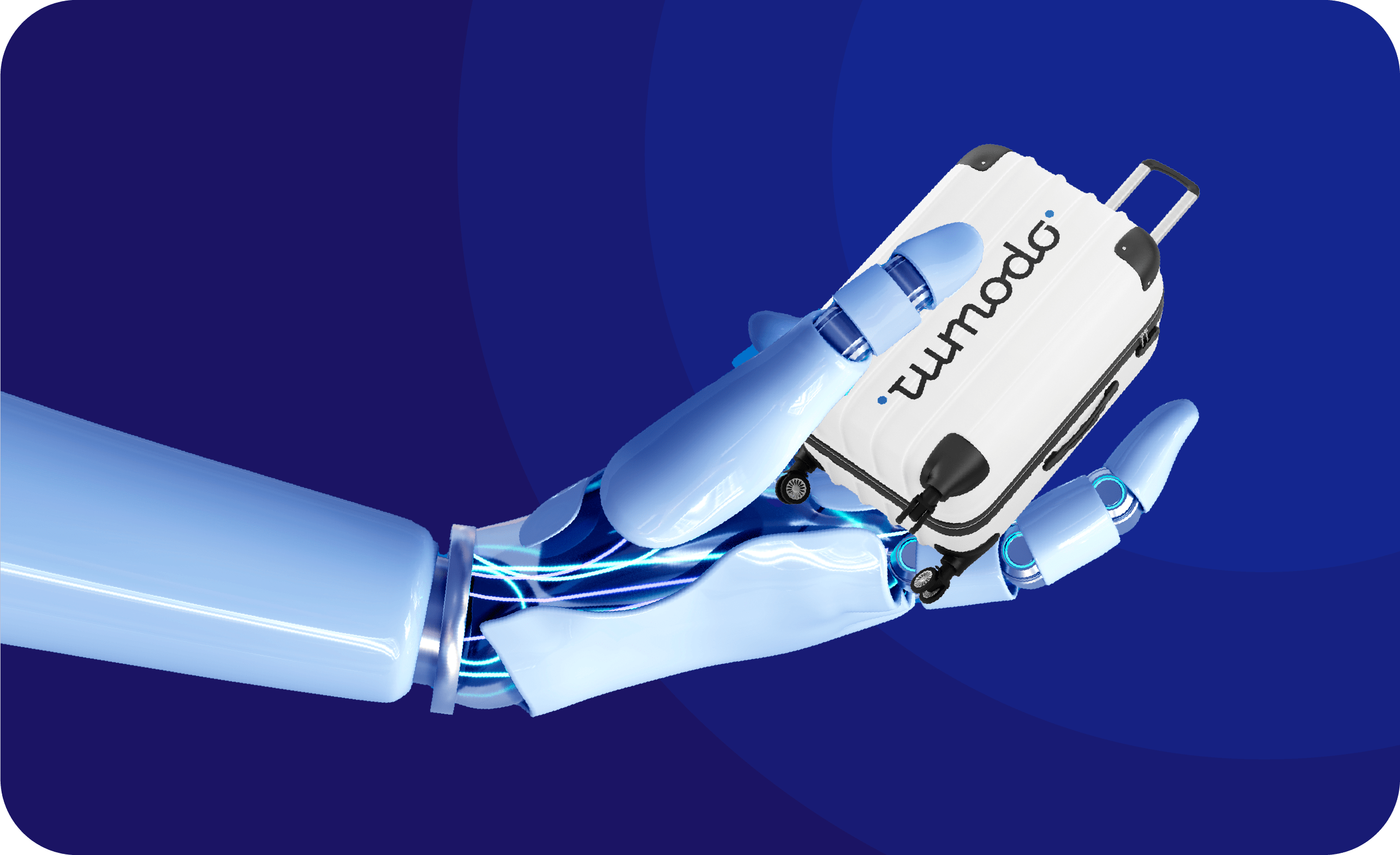 Artificial intelligence in tourism: Amadeus research