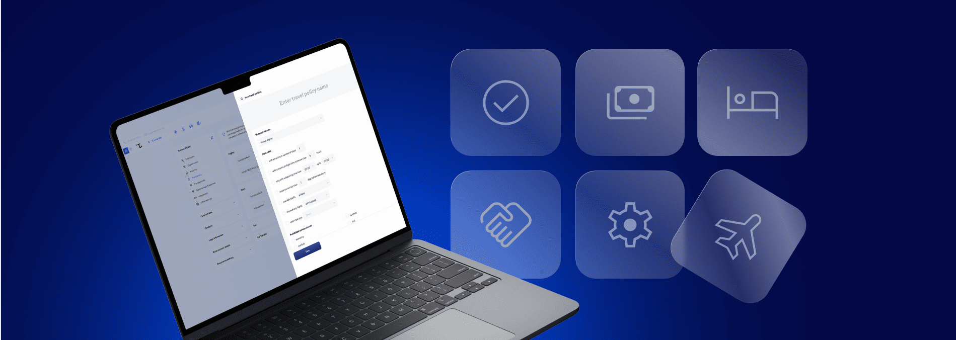 Was gehört in eine Reiserichtlinie für Mitarbeitende?