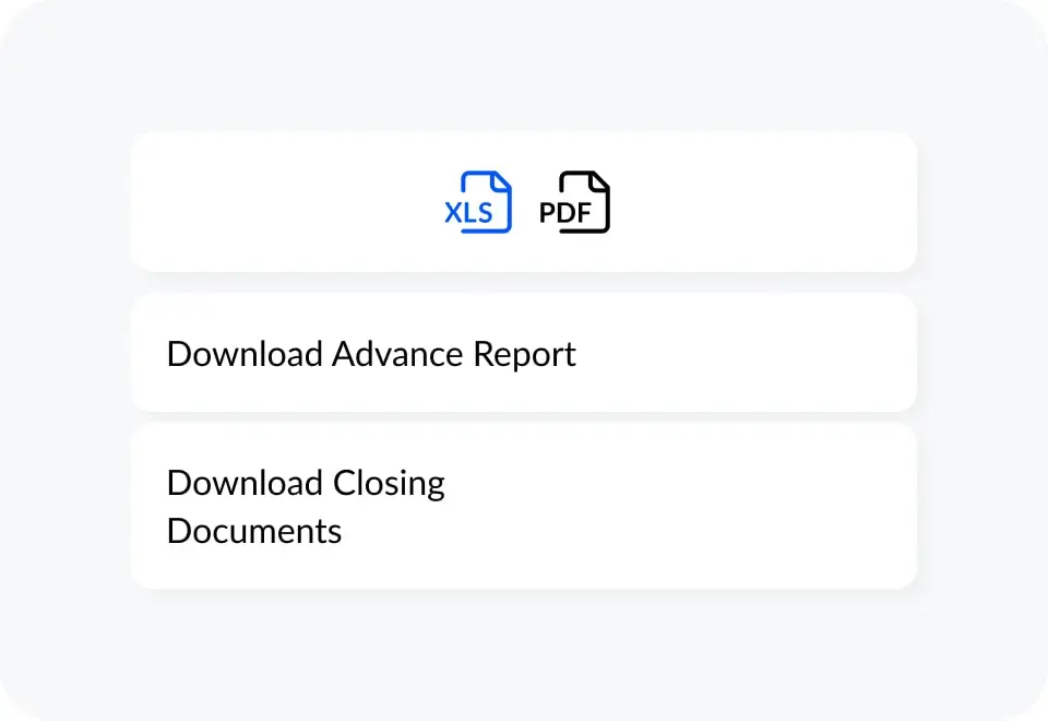 tumodo automatic reports